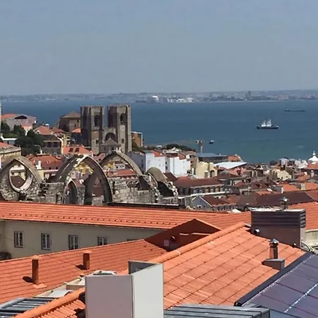 Dream View In Chiado * Lisboa