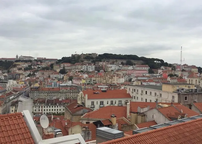 דירה Dream View In Chiado ליסבון