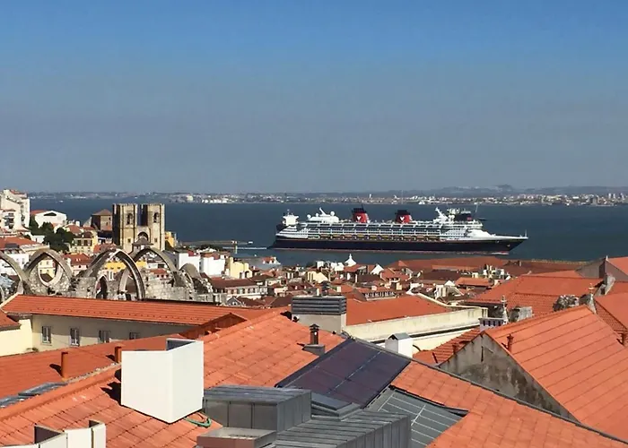 Dream View In Chiado
