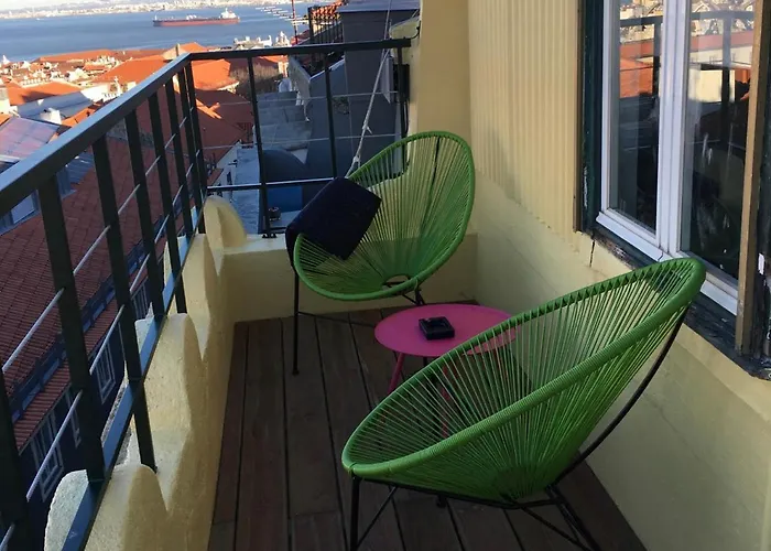 Dream View In Chiado