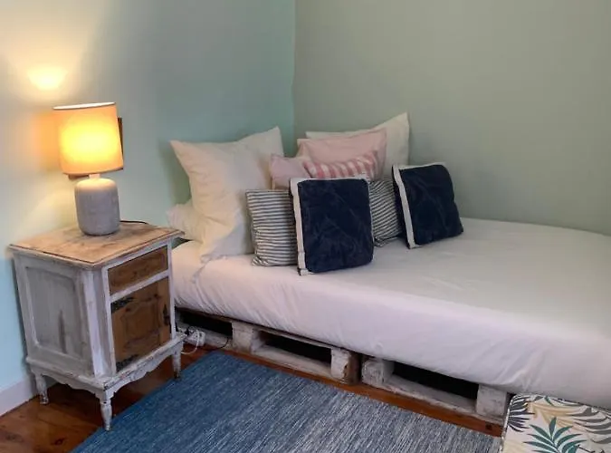 Dream View In Chiado Apartment Lisbon