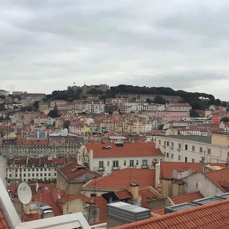 Daire Dream View In Chiado Lisboa